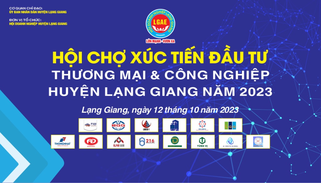 Thông báo Tổ chức Hội chợ xúc tiến Đầu tư - Thương mại và Công nghiệp huyện Lạng Giang năm 2023|https://tanthanh.langgiang.bacgiang.gov.vn/en_GB/chi-tiet-tin-tuc/-/asset_publisher/M0UUAFstbTMq/content/thong-bao-to-chuc-hoi-cho-xuc-tien-au-tu-thuong-mai-va-cong-nghiep-huyen-lang-giang-nam-2023
